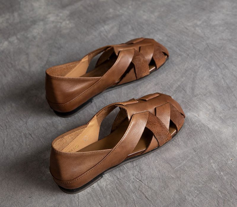 Clara Damsandal - Khaki