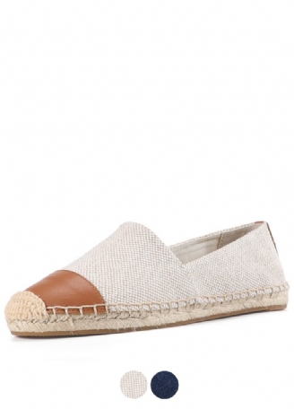 Clara Damskor Med Låga Espadriller