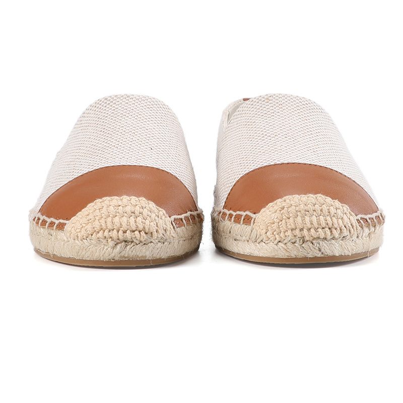 Clara Damskor Med Låga Espadriller - Beige