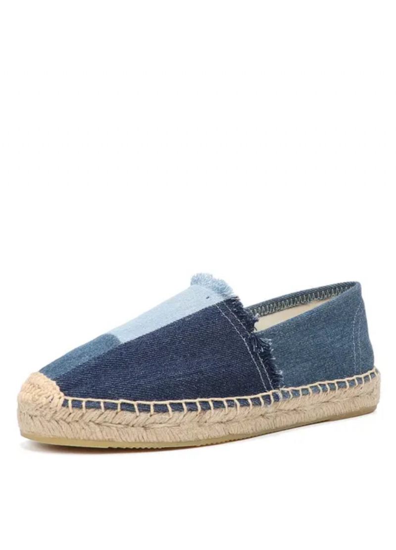 Clara Espadrillos För Dammode