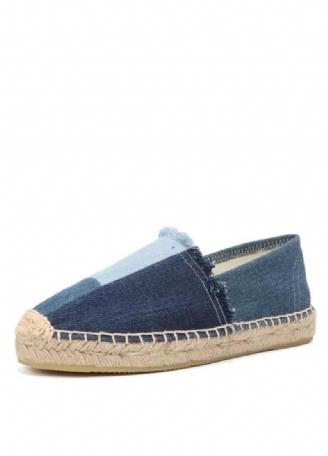 Clara Espadrillos För Dammode
