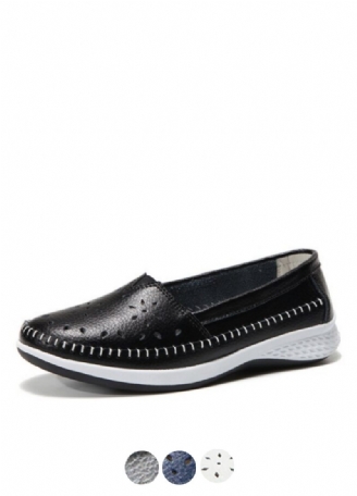 Clarice Dam Loafer Svarta Skor