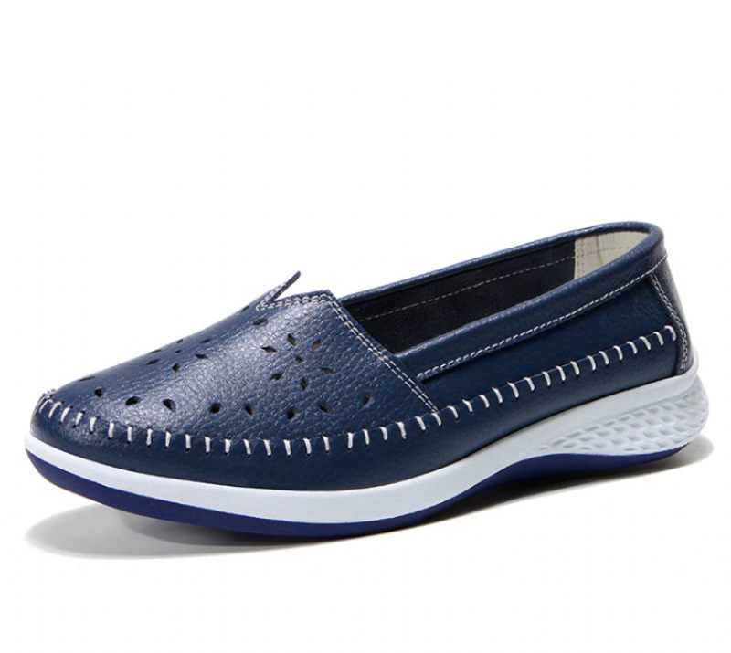 Clarice Dam Loafer Svarta Skor - Svart