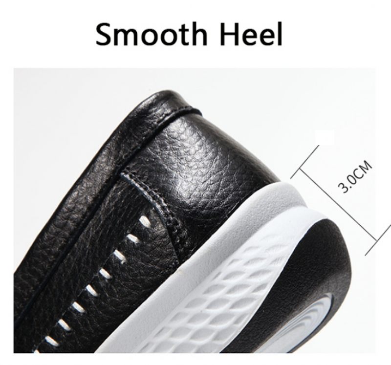 Clarice Dam Loafer Svarta Skor - Svart
