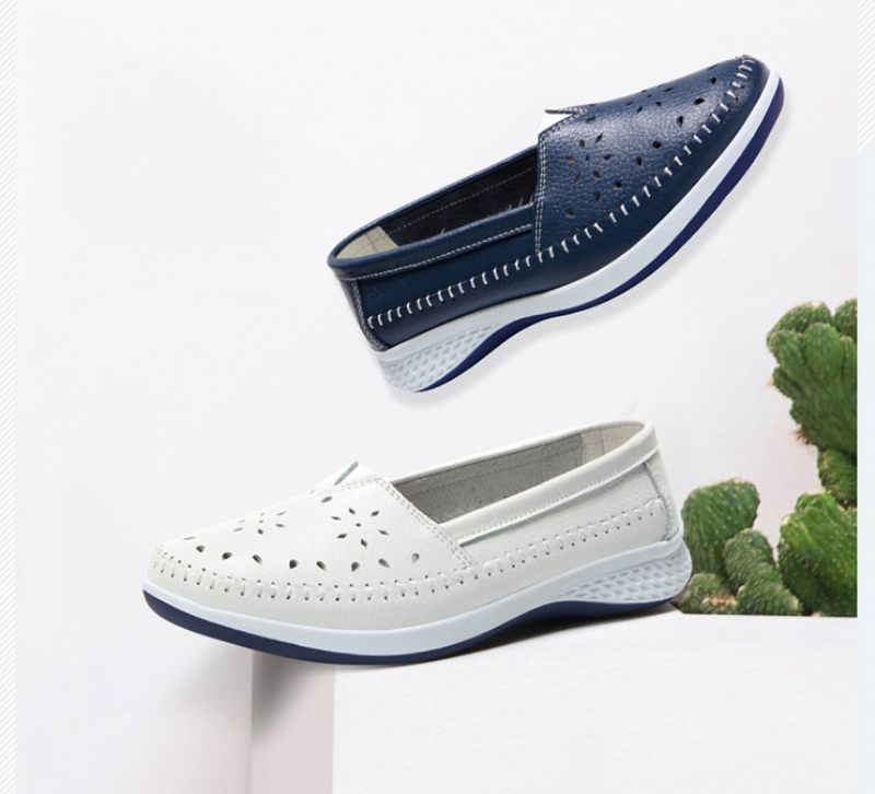 Clarice Dam Loafer Svarta Skor - Svart
