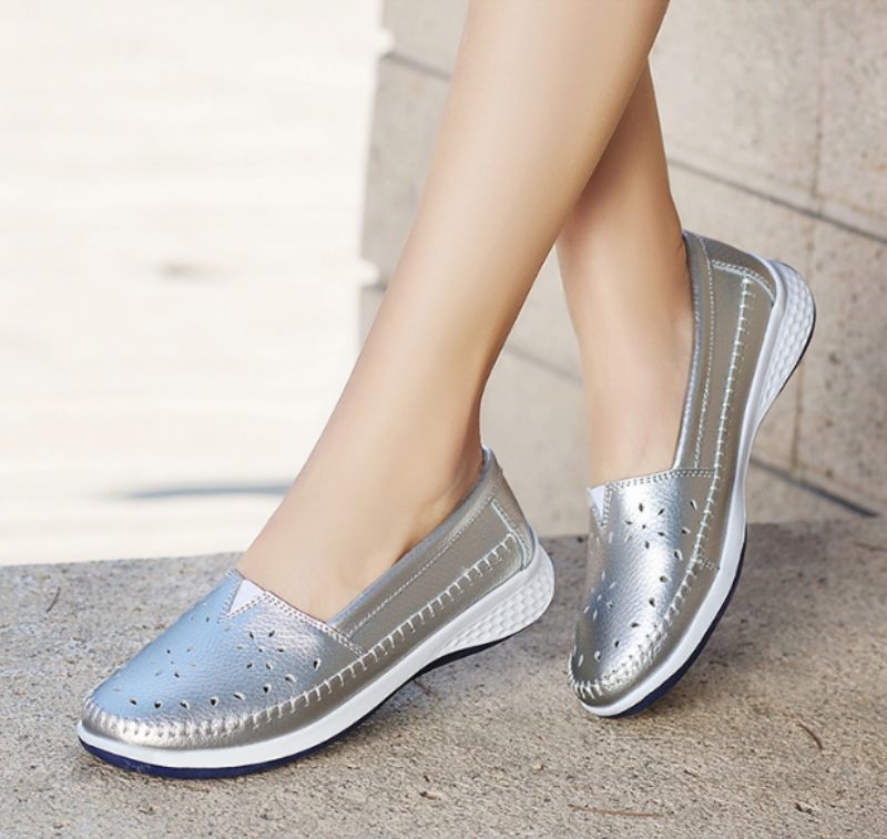Clarice Dam Loafer Svarta Skor - Svart