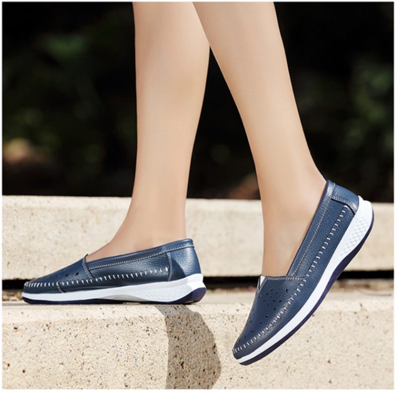 Clarice Dam Loafer Svarta Skor - Svart