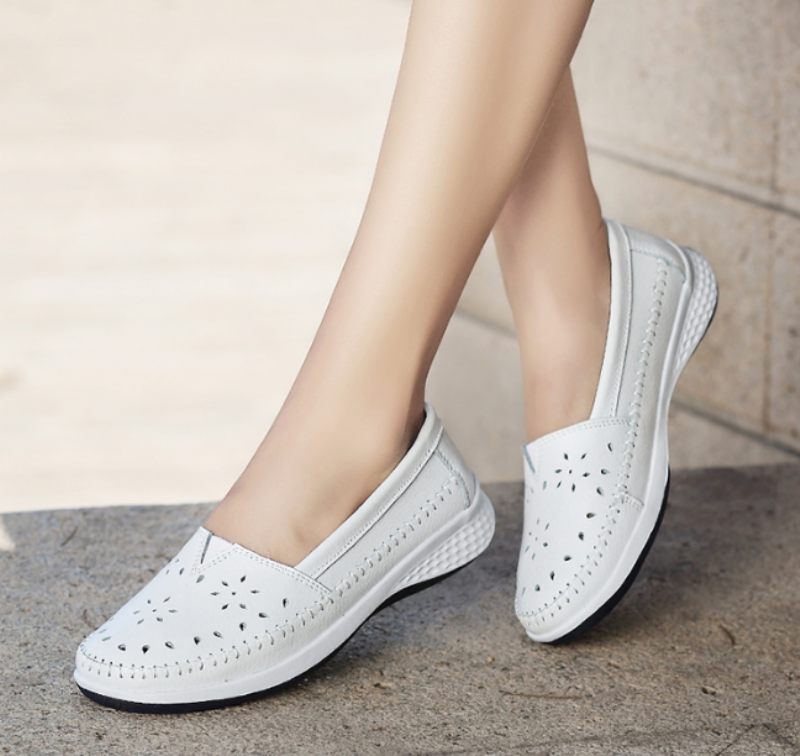 Clarice Dam Loafer Svarta Skor - Svart
