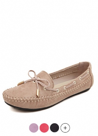Clarise Flat Loafer-skor För Kvinnor