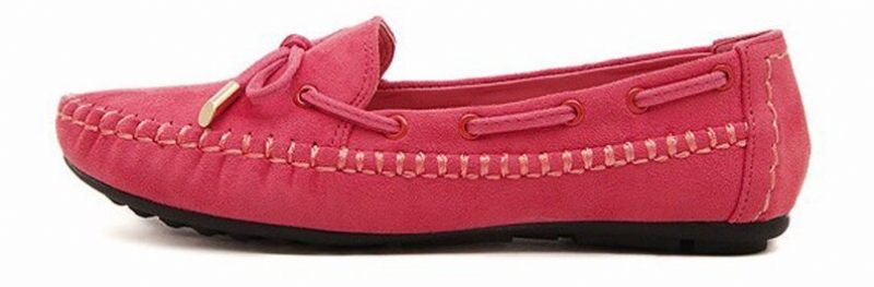 Clarise Flat Loafer-skor För Kvinnor - Beige