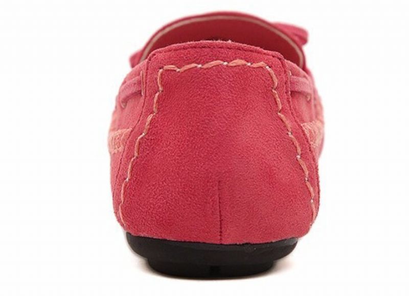 Clarise Flat Loafer-skor För Kvinnor - Beige