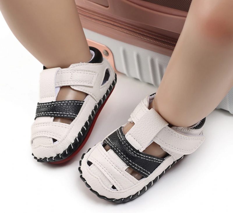 Clark Baby Pojkar Utomhussandaler - Svart