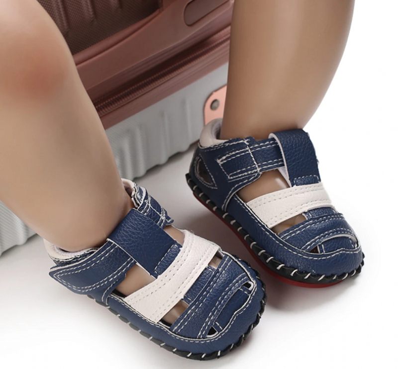 Clark Baby Pojkar Utomhussandaler - Svart