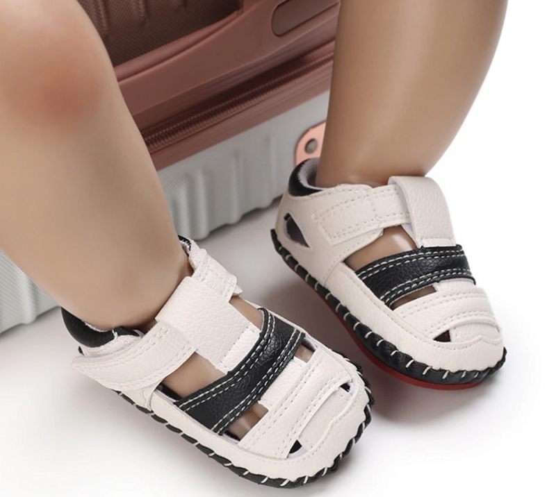 Clark Baby Pojkar Utomhussandaler - Svart