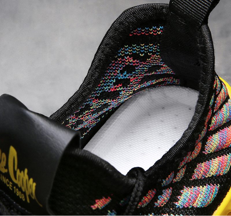 Clark Fashion Sneakers För Män - Vit