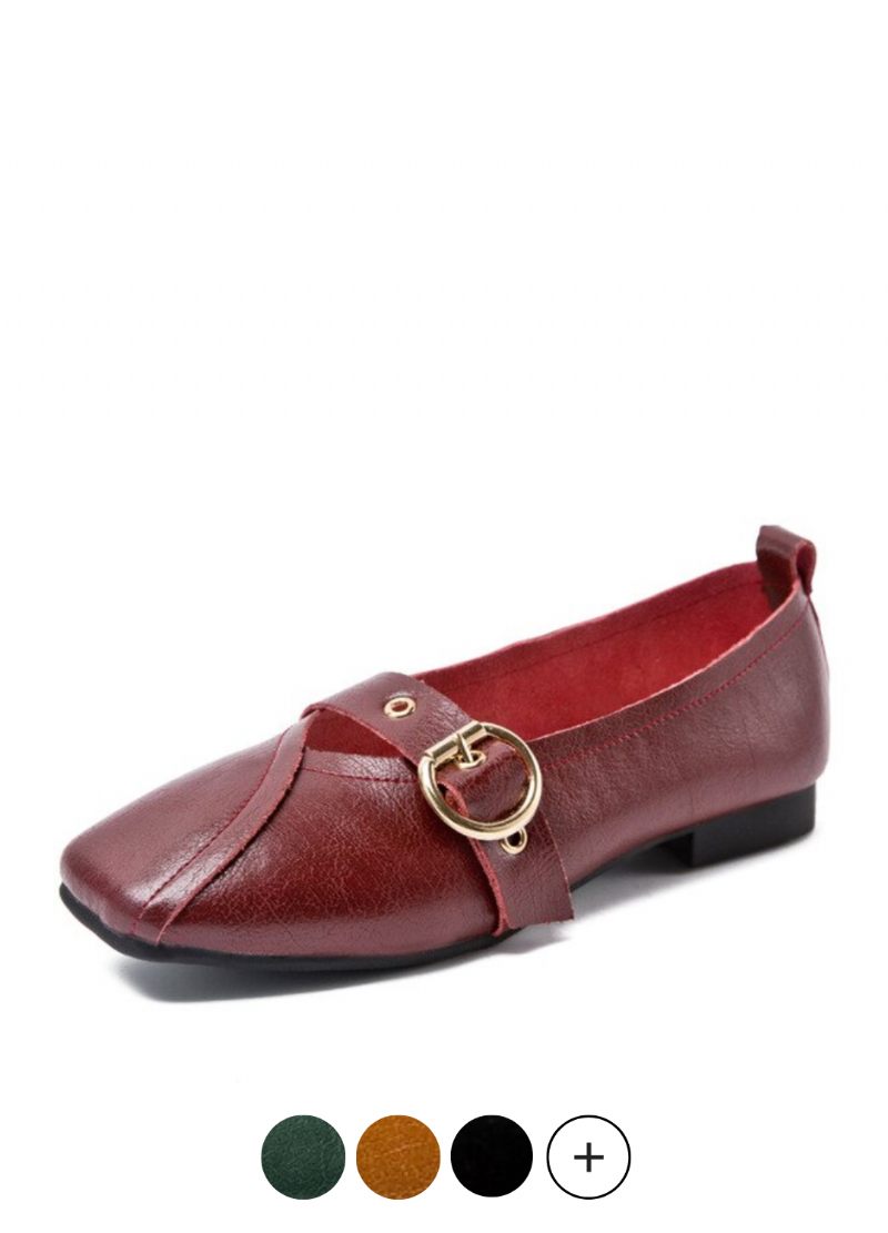 Claudi Dam Loafer Skor