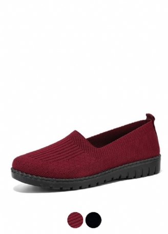 Claudia Damers Andas Bekväma Slip-on Loafer Skor