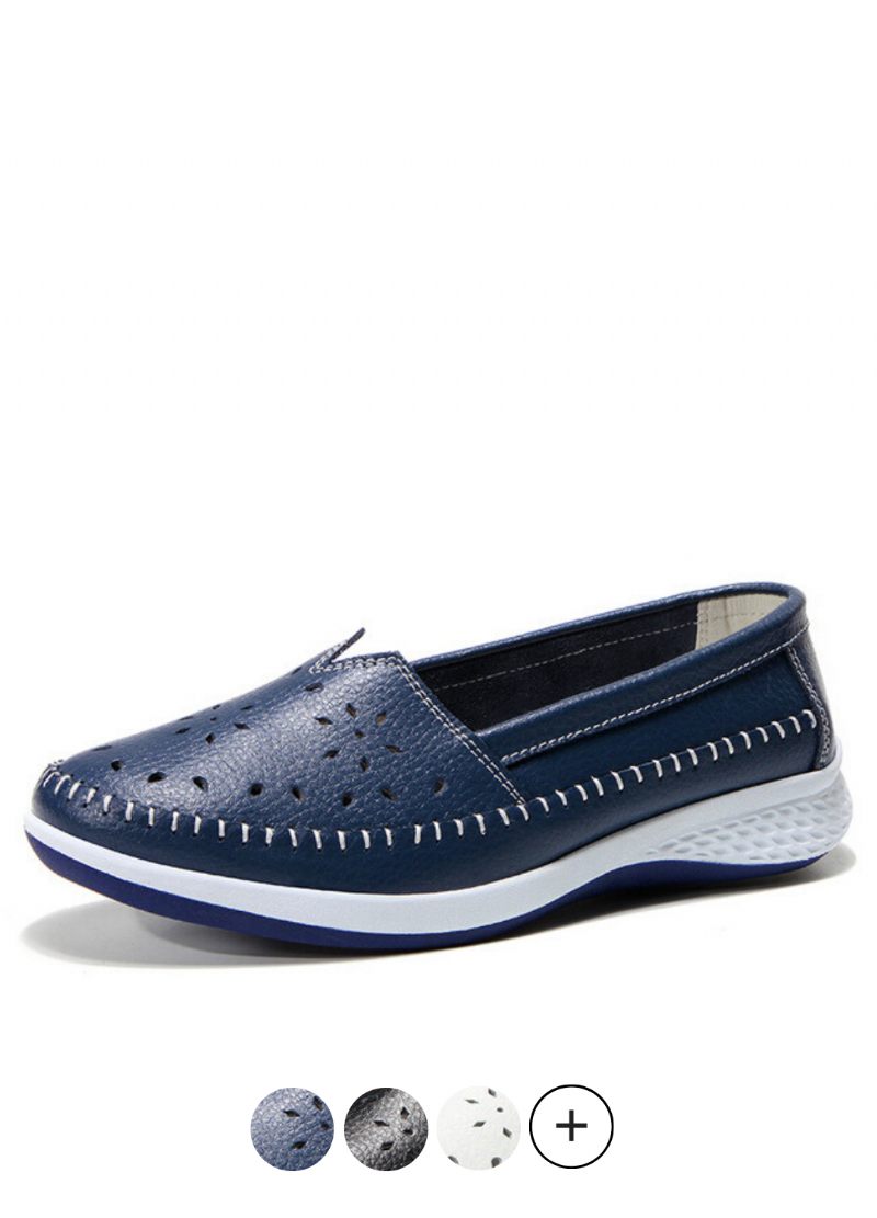 Clavelina Dam Loafers Skor