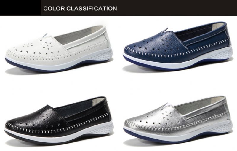 Clavelina Dam Loafers Skor - Blå