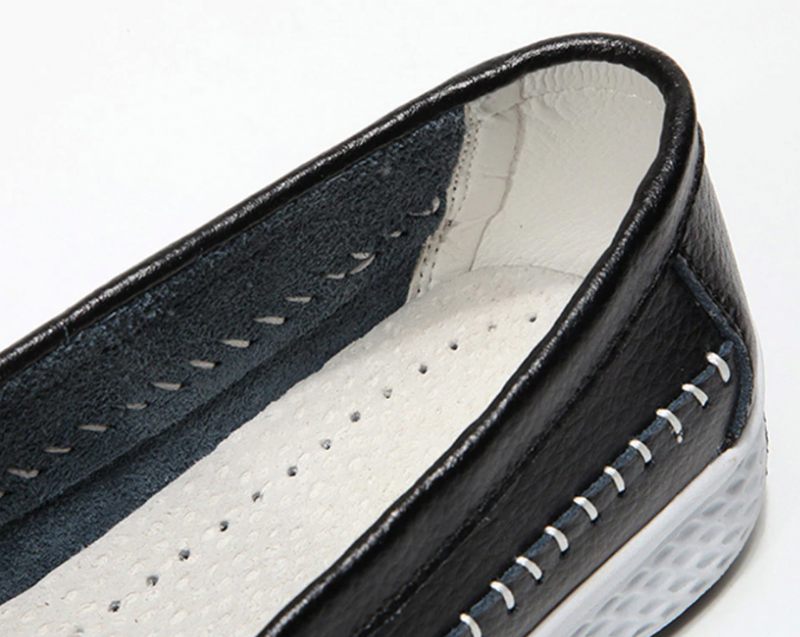Clavelina Dam Loafers Skor - Blå
