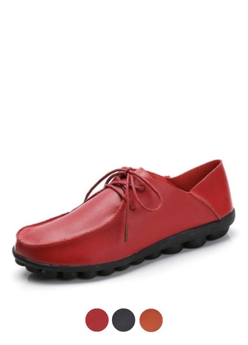 Clemencia Loaferskor För Kvinnor