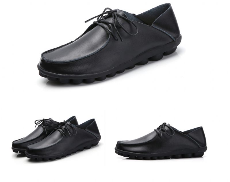 Clemencia Loaferskor För Kvinnor - Röd