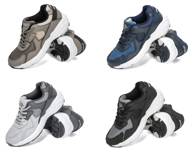 Clement Sneaker Dam - Grå