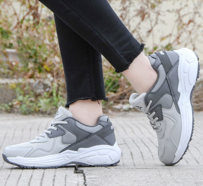 Clement Sneaker Dam - Grå
