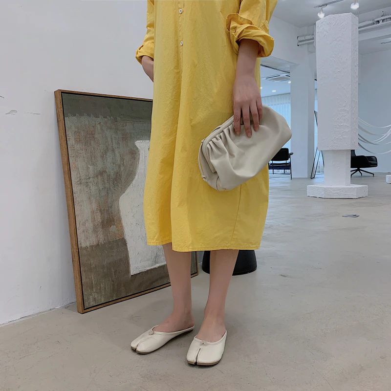 Cleo Crossbody-handväska I Läder För Kvinnor - Grön