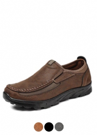 Cleo Loaferskor För Män