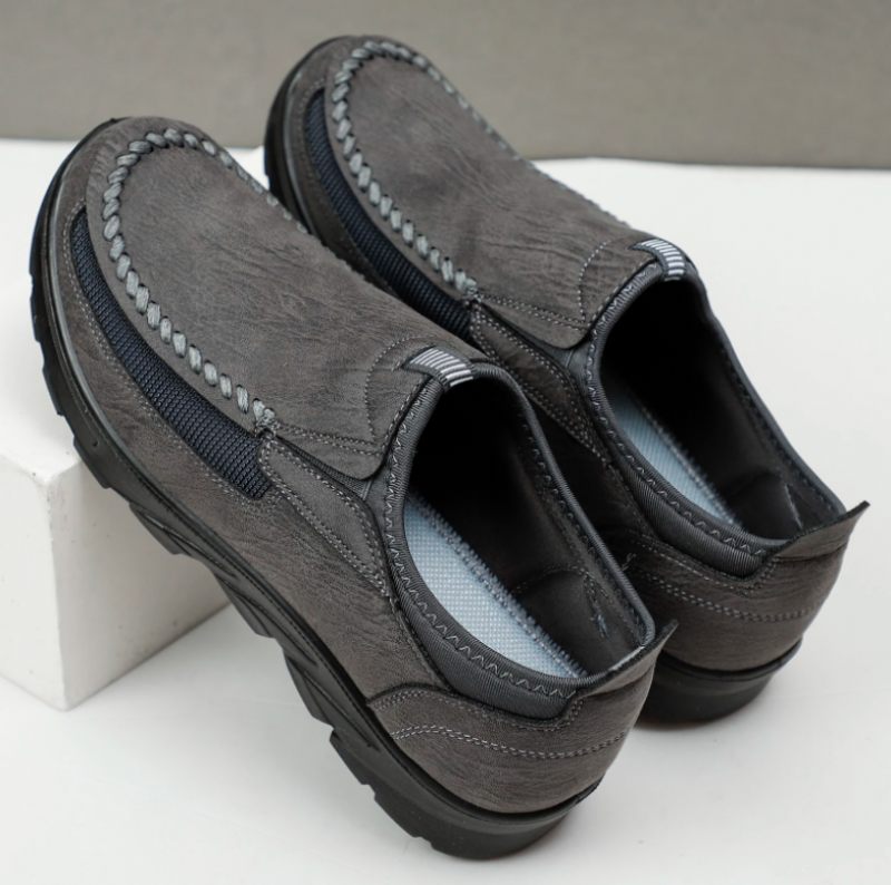 Cleo Loaferskor För Män - Brun