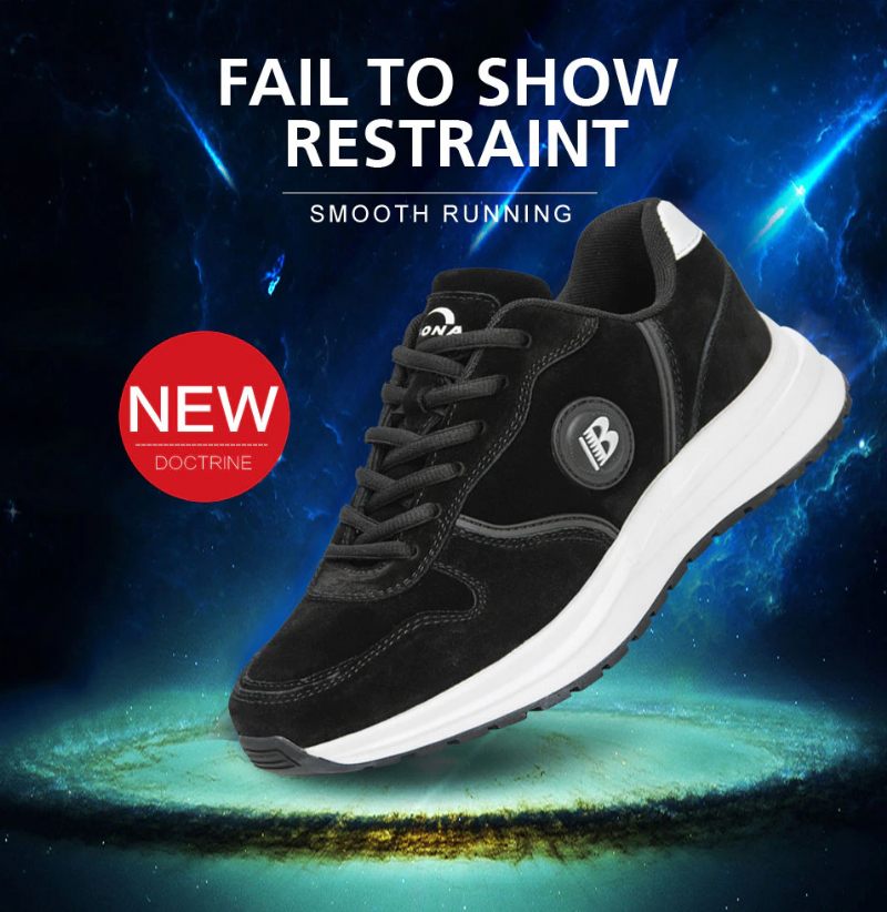 Clint Casual Sneakers För Män - Grön