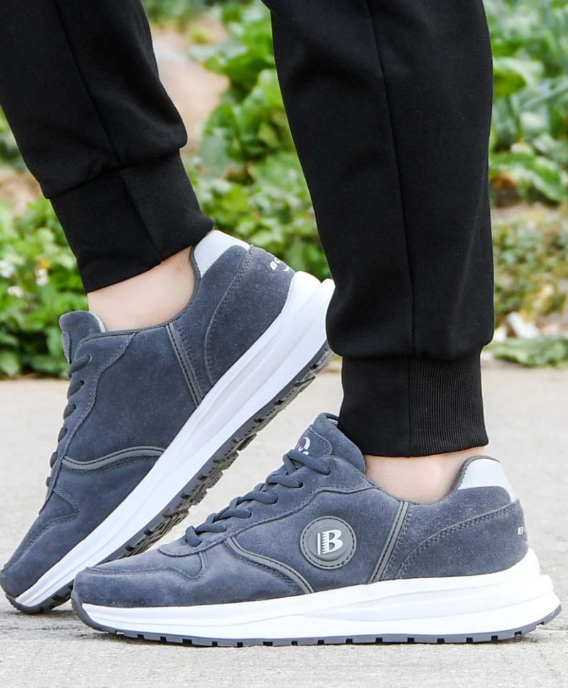 Clint Casual Sneakers För Män - Grön