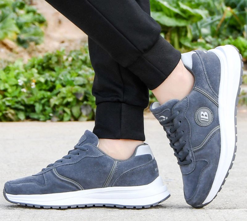 Clint Casual Sneakers För Män - Grön