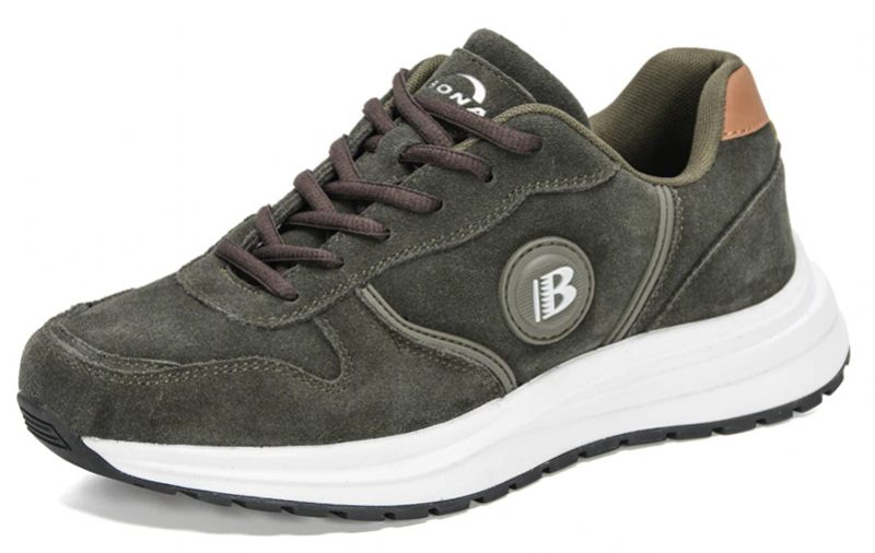 Clint Casual Sneakers För Män - Grön