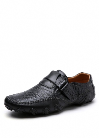 Clint Loafers För Män Fritidsskor