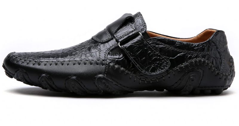 Clint Loafers För Män Fritidsskor - Svart