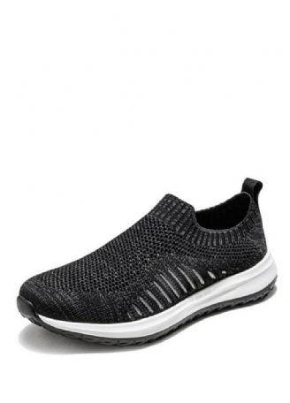 Clint Slip-on Casual Skor För Män