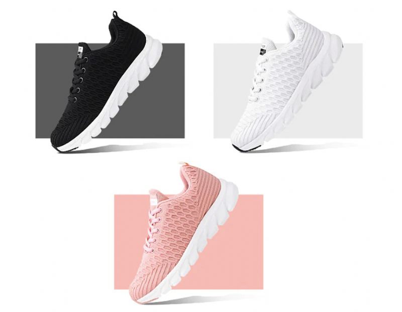 Cloe Sneakerskor För Kvinnor - Vit