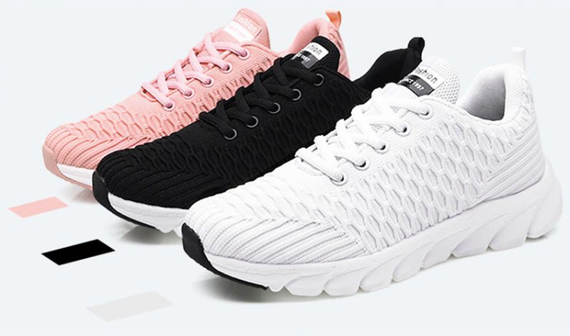 Cloe Sneakerskor För Kvinnor - Vit