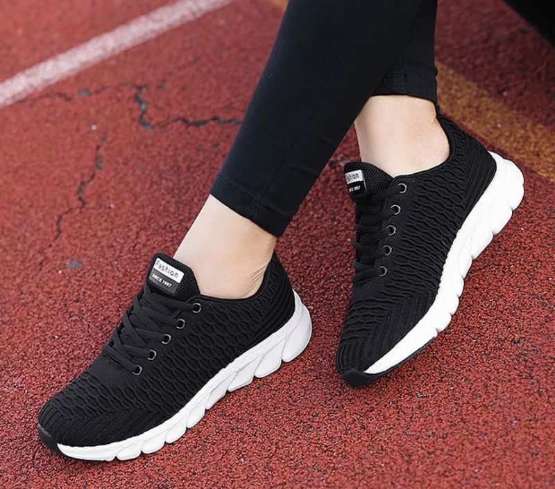 Cloe Sneakerskor För Kvinnor - Vit