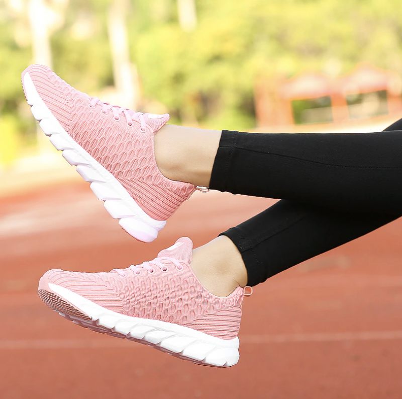 Cloe Sneakerskor För Kvinnor - Vit