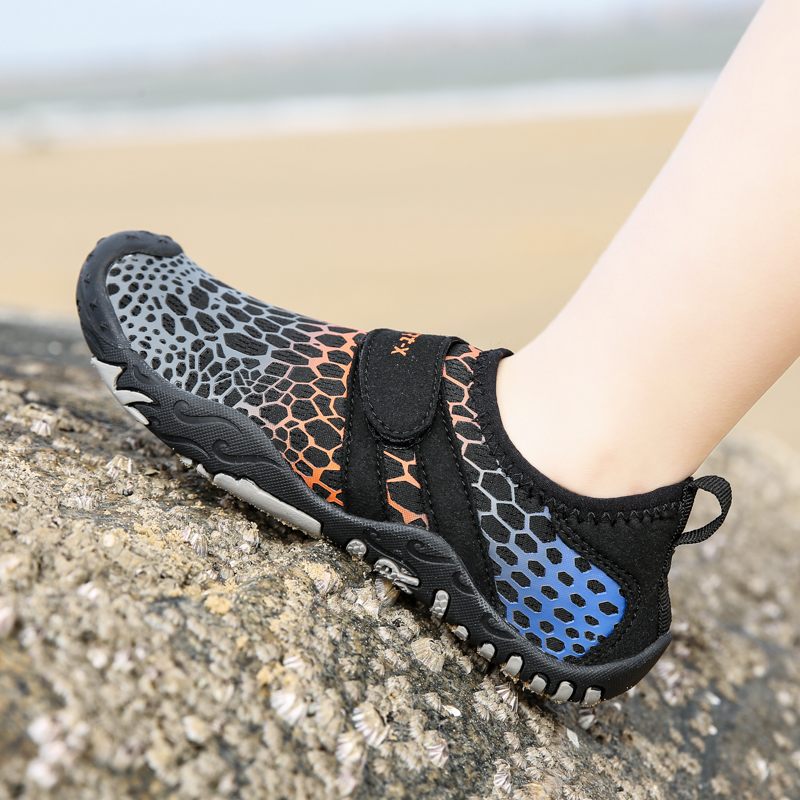 Clony Unisex Strandsneaker För Barn - Lila