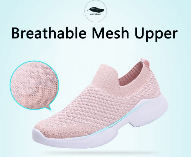 Clorina Slip-on-skor För Kvinnor - Rosa