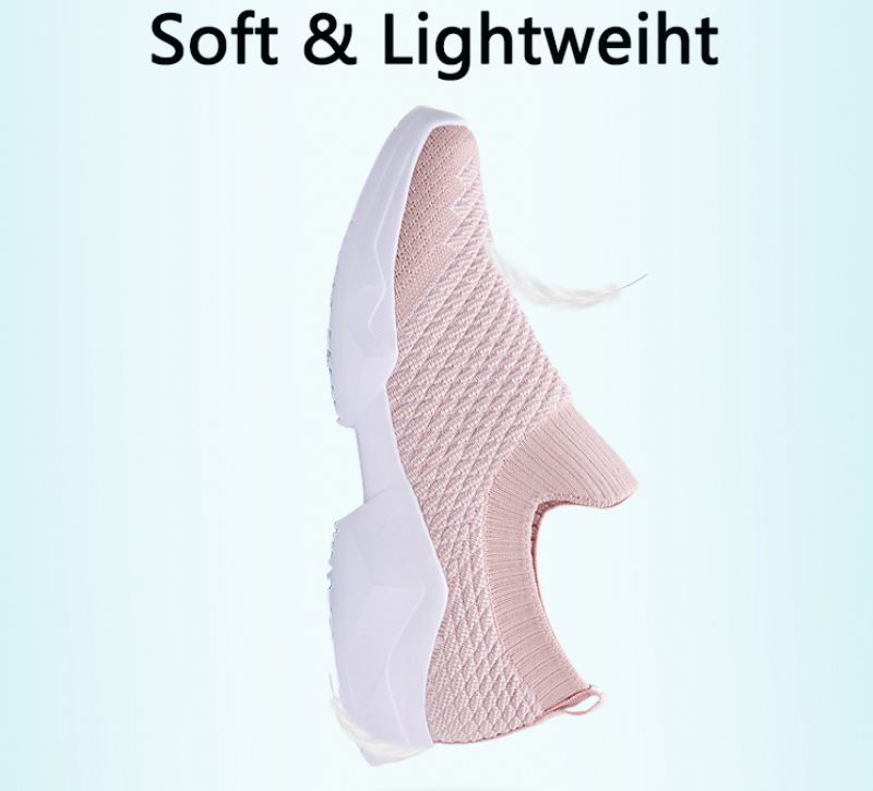 Clorina Slip-on-skor För Kvinnor - Rosa