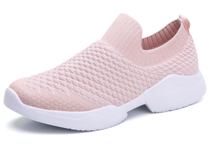 Clorina Svarta Slip-on Skor För Kvinnor - Svart