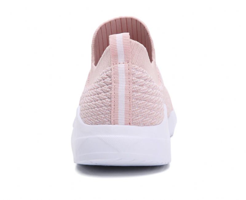 Clorina Svarta Slip-on Skor För Kvinnor - Svart