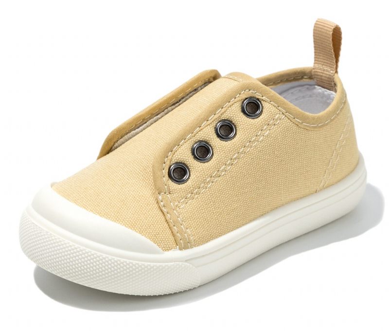 Cobain Unisex Casual Sneaker För Barn - Beige
