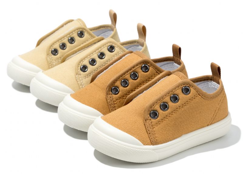 Cobain Unisex Casual Sneaker För Barn - Beige