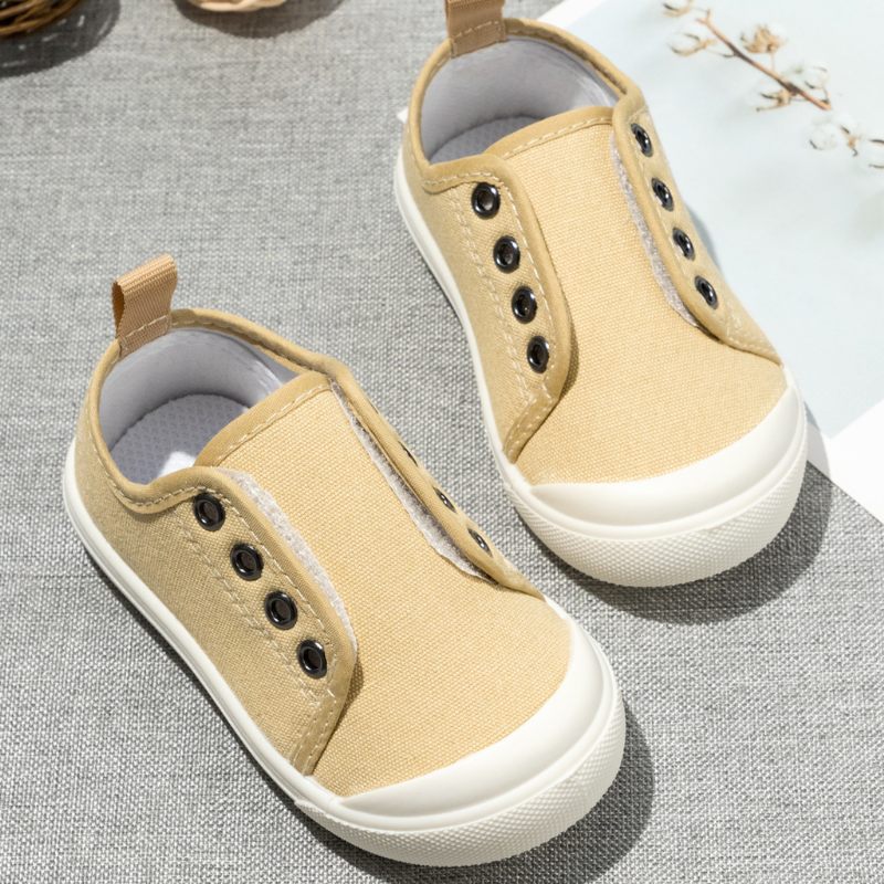 Cobain Unisex Casual Sneaker För Barn - Beige